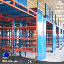 Plataforma de entresuelo de paso Industrial Warehouse